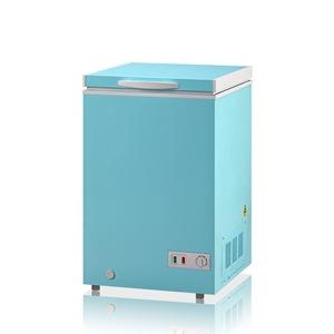 PHIYOND BD-105 98L Single Door Deep Freezer Small Chest Freezer