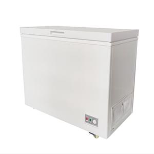 PHIYOND BD-208 189L Single Door Deep Freezer Small Chest Freezer 
